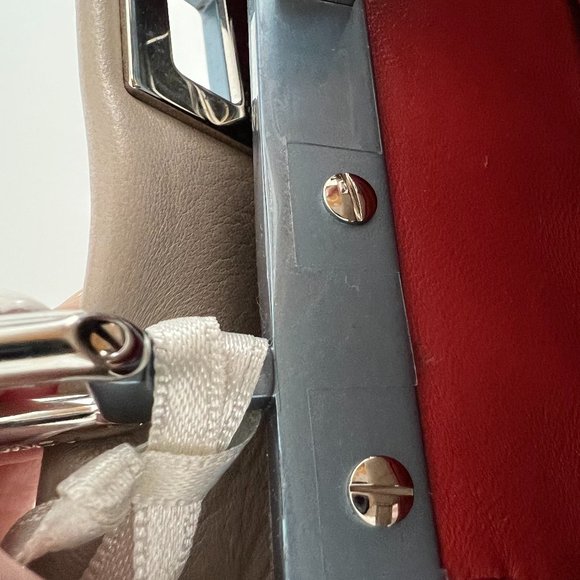 Brand New Fendi Mini Peekaboo bag - Picture 9 of 13